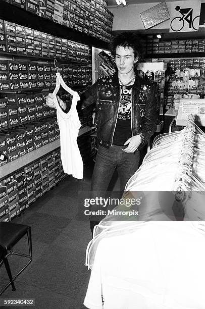 Simon Ritchie 63 John Simon Ritchie Photos & High Res Pictures - Getty Images