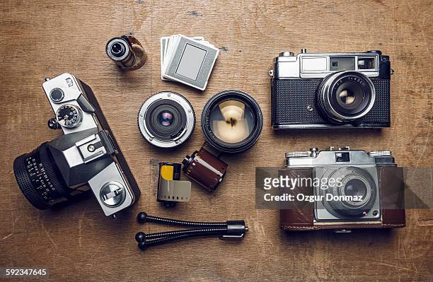 film photography - vintage stock stock pictures, royalty-free photos & images