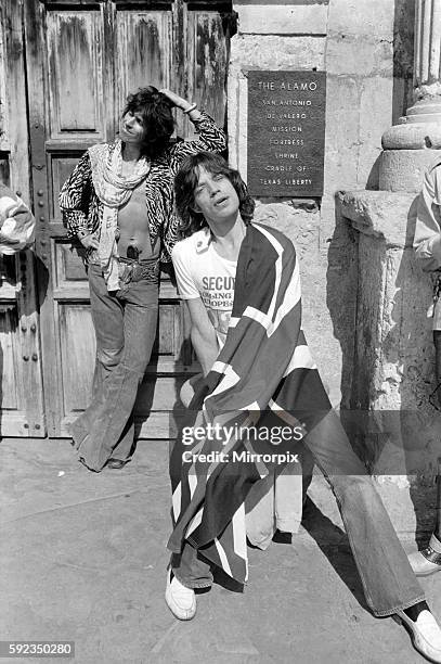 Colonel Crock 71 Bowie Jagger Photos & High Res Pictures - Getty Images