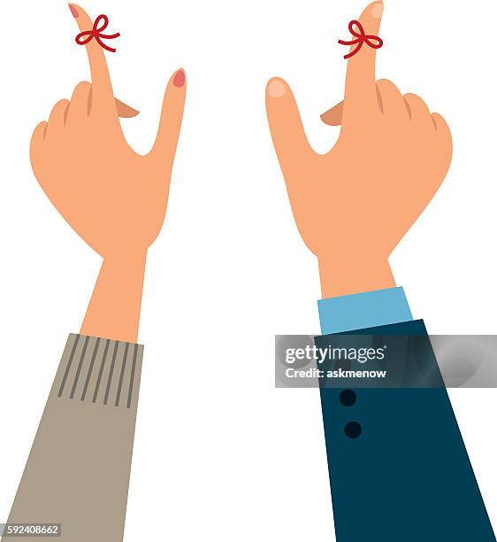 remember - string around finger vector stock illustrations