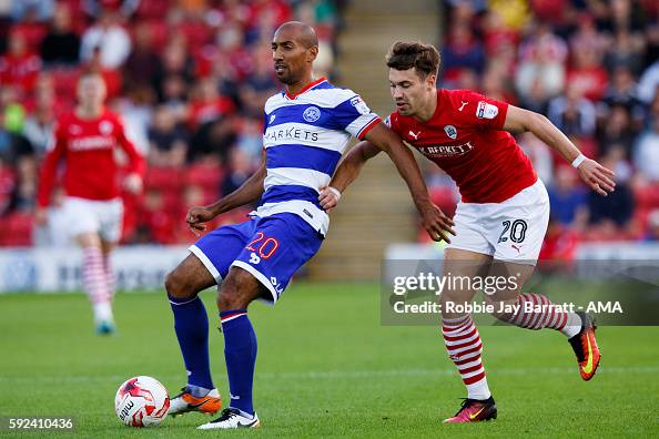 Barnsley v Queens Park Rangers : Sky Bet Championship Barnsley v Queens Park Rangers : Sky Bet Championship