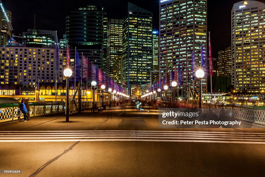 Pyrmont Bridge