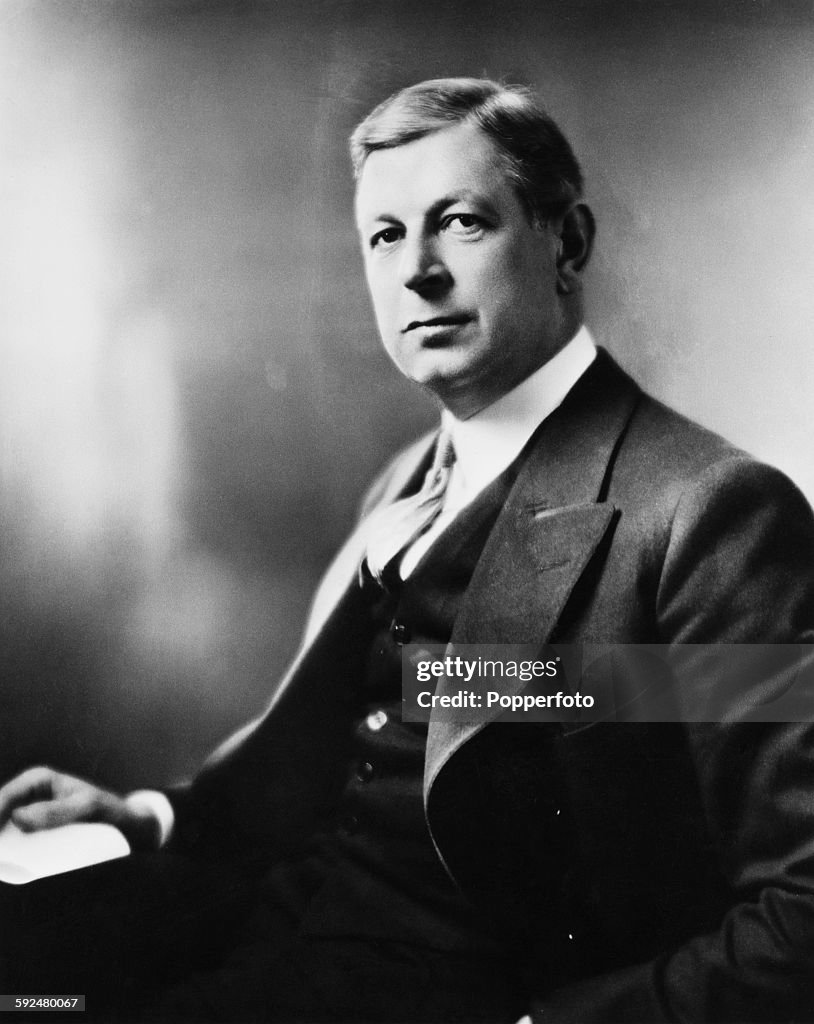 Dwight F. Davis