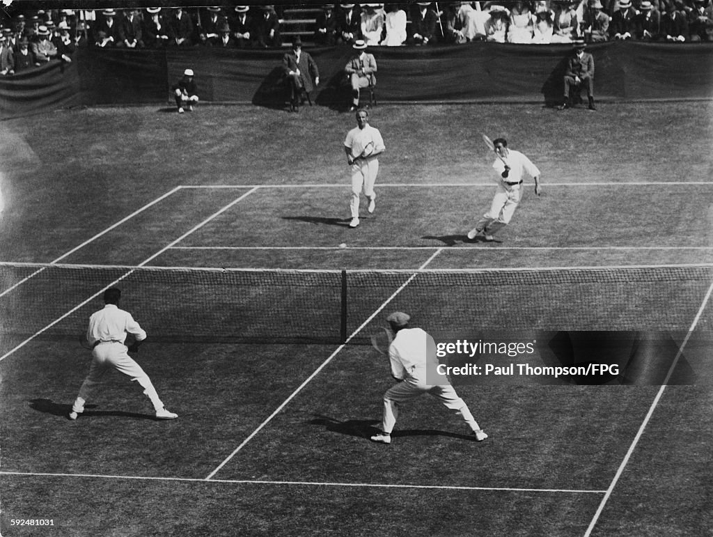Davis Cup In Melbourne