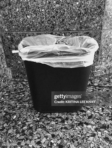 black and white - garbage flecked stock pictures, royalty-free photos & images