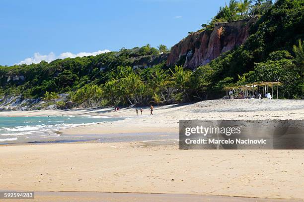 espelho beach in trancoso - espelho stock pictures, royalty-free photos & images