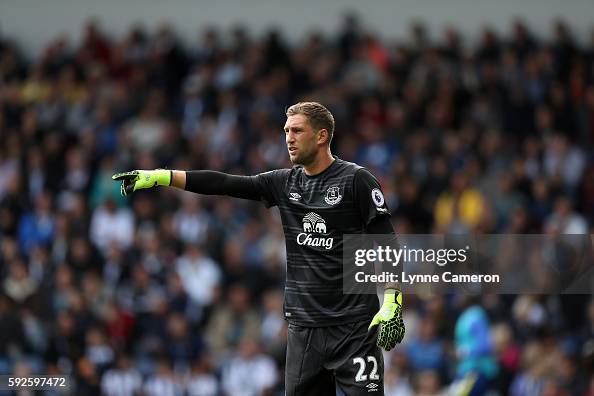 West Bromwich Albion v Everton - Premier League West Bromwich Albion v Everton - Premier League