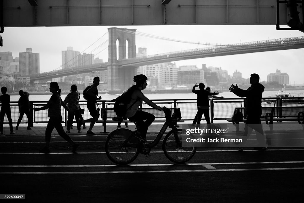 NYC Excercise