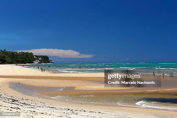 espelho beach in trancoso - espelho stock pictures, royalty-free photos & images