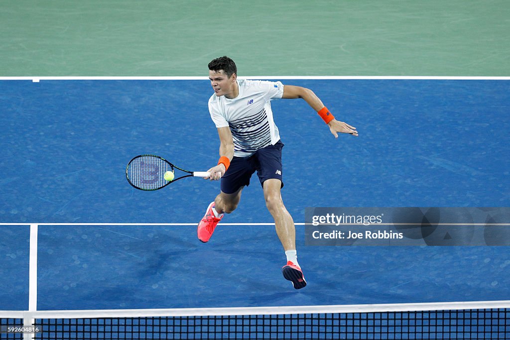 Western & Southern Open - Day 8