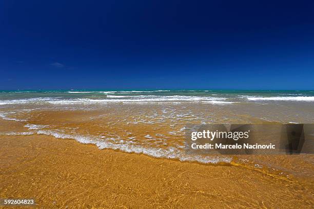 espelho beach in trancoso - espelho stock pictures, royalty-free photos & images