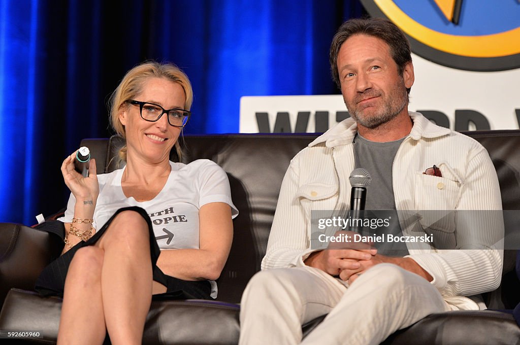Wizard World Comic Con Chicago 2016 - Day 3