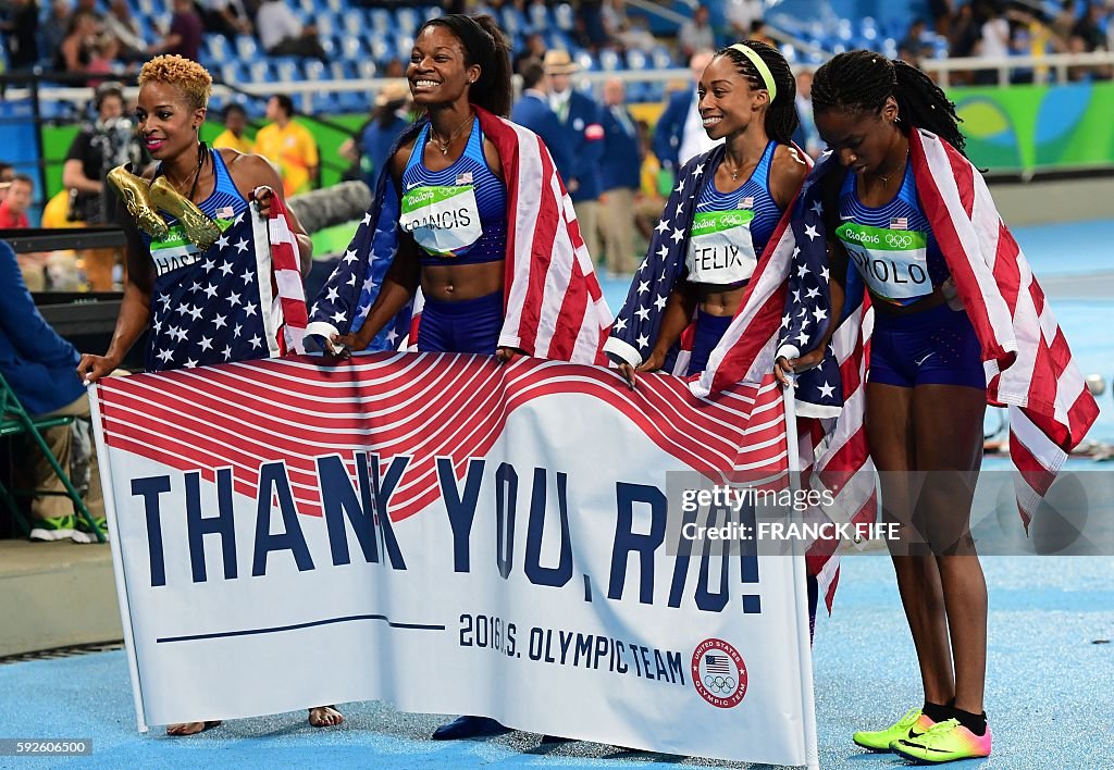 ATHLETICS-OLY-2016-RIO