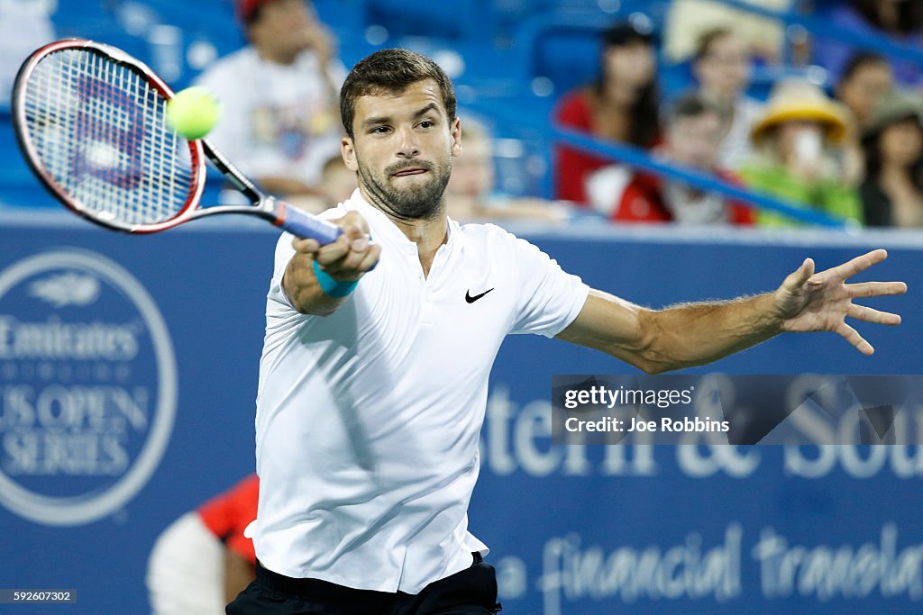 Western & Southern Open - Day 8