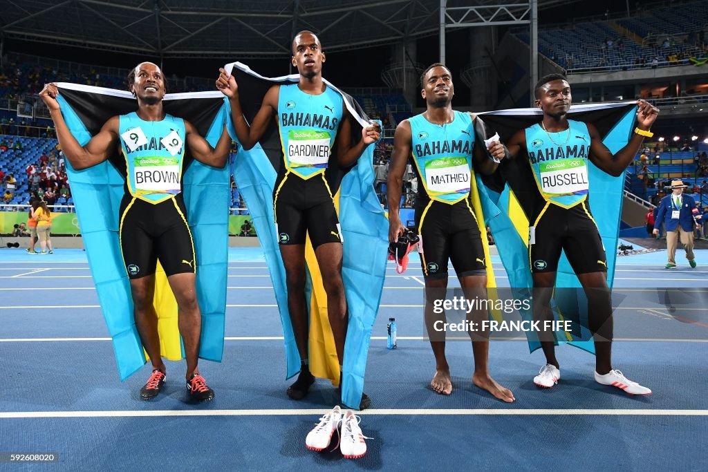 ATHLETICS-OLY-2016-RIO