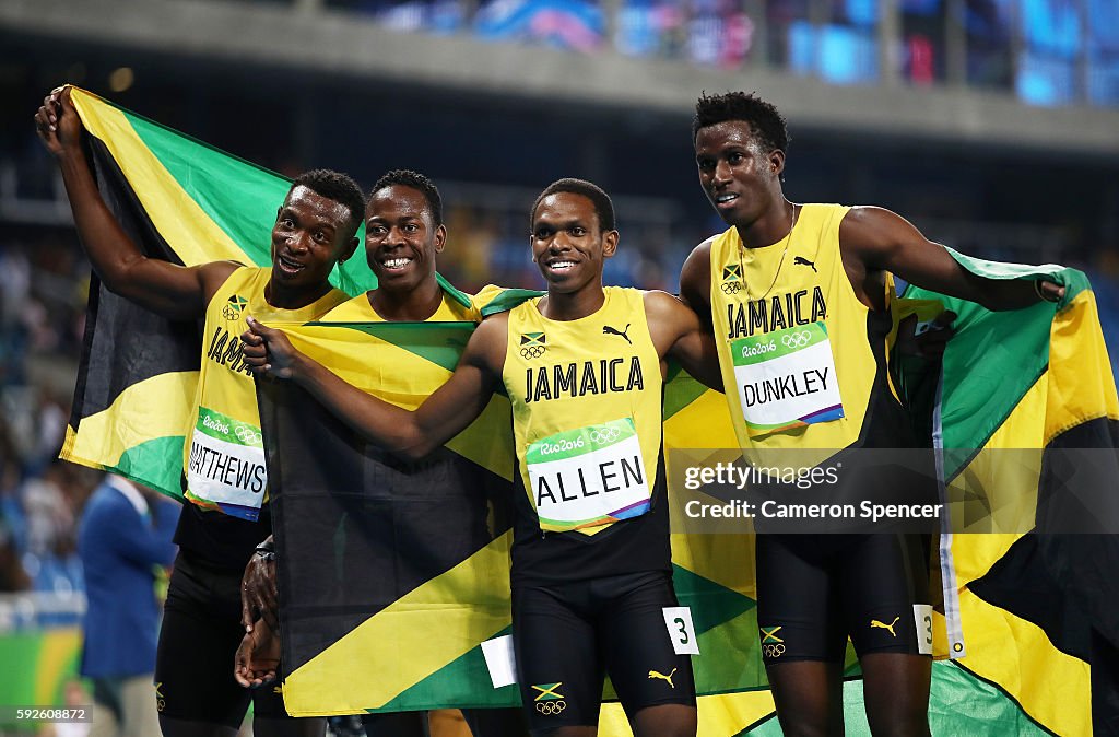 Athletics - Olympics: Day 15