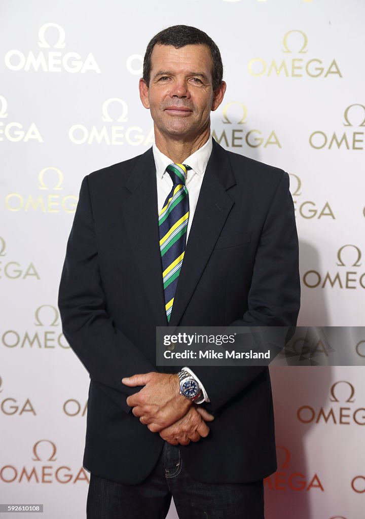 OMEGA House Rio 2016 - Day 15