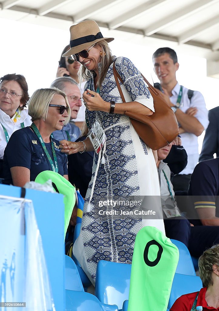 Equestrian - Olympics: Day 14