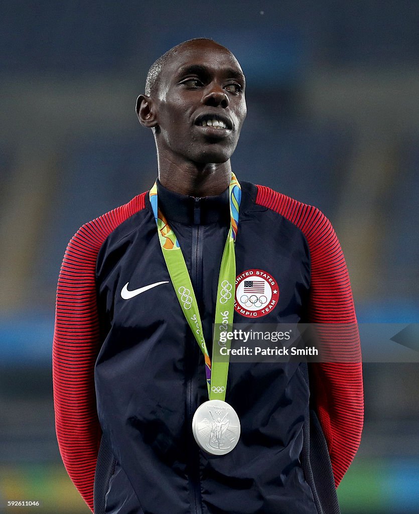 Athletics - Olympics: Day 15