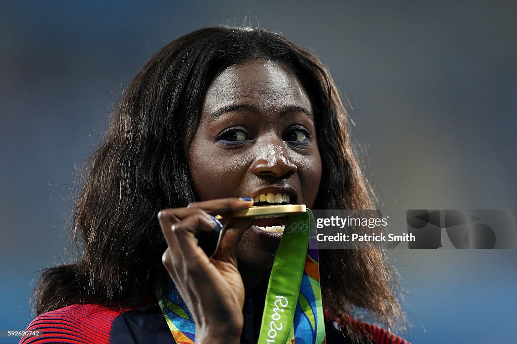 Athletics - Olympics: Day 15