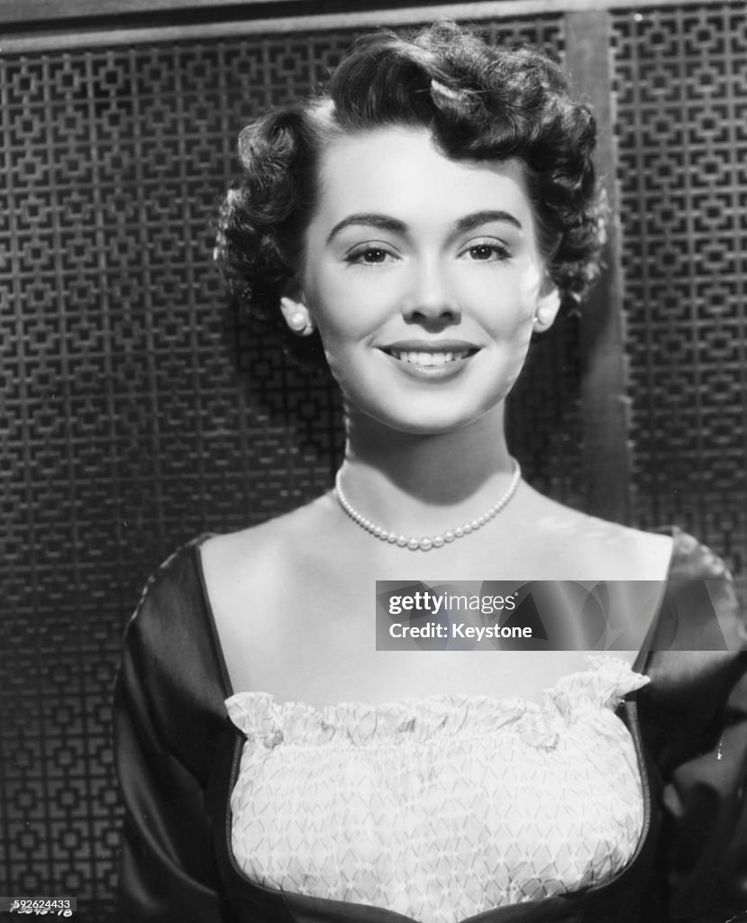 Barbara Rush