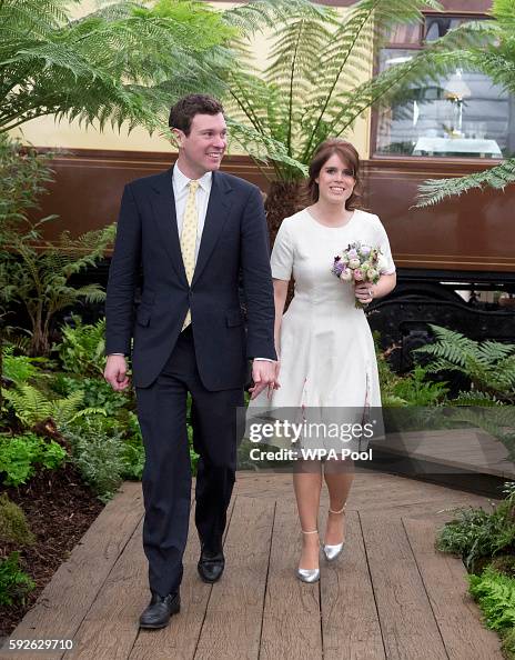Chelsea Flower Show - Press Day 2016 Chelsea Flower Show - Press Day 2016