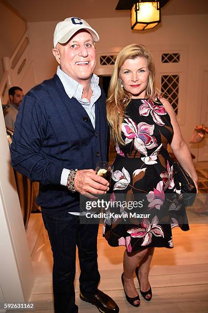 Ronald O. Perelman attends Apollo in the Hamptons 2016 at The Creeks on August 20, 2016 in East Hampton, New York.