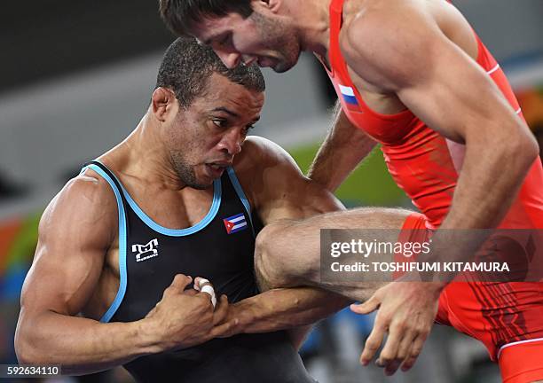 Soslan Ramonov 47 Cuba Alejandro Enrique Valdes Tobier Stock Photos, High-Res Pictures ...