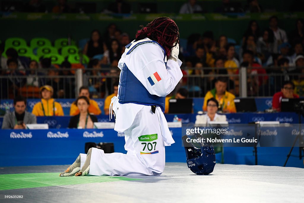 Day 15 Olympics Games