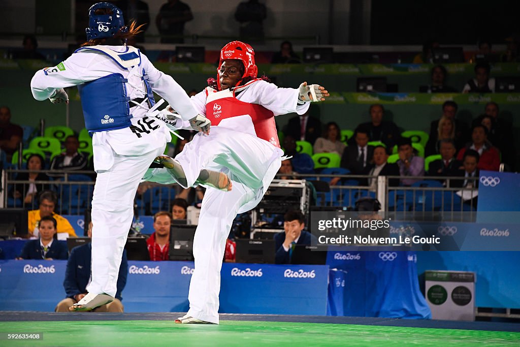 Day 15 Olympics Games