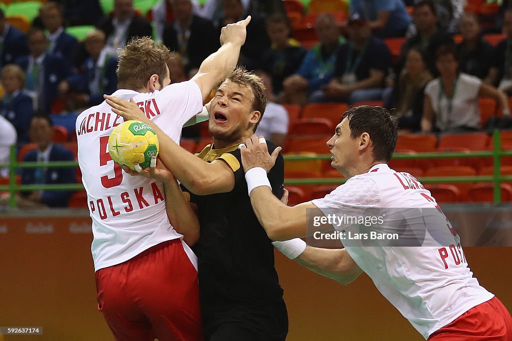 Handball - Olympics: Day 16