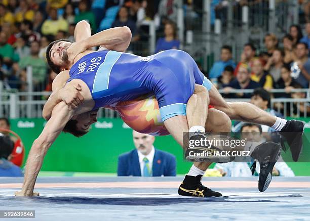Soslan Ramonov 83 Soslan Ramonov Photos & High Res Pictures - Getty Images