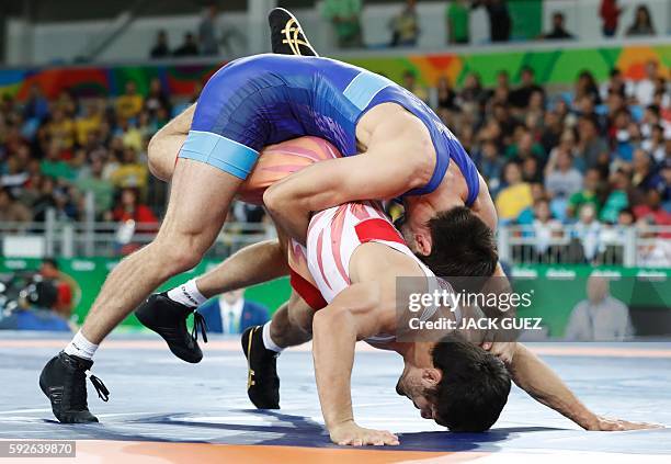 Soslan Ramonov 83 Soslan Ramonov Photos & High Res Pictures - Getty Images