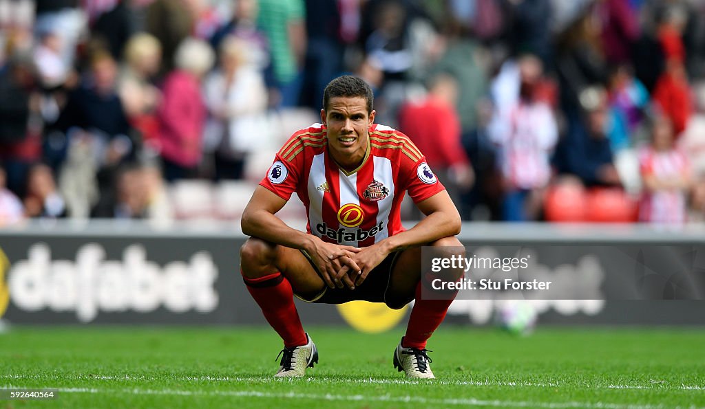 Sunderland v Middlesbrough - Premier League