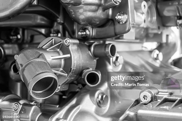 machine close up - golf clubs stock pictures, royalty-free photos & images