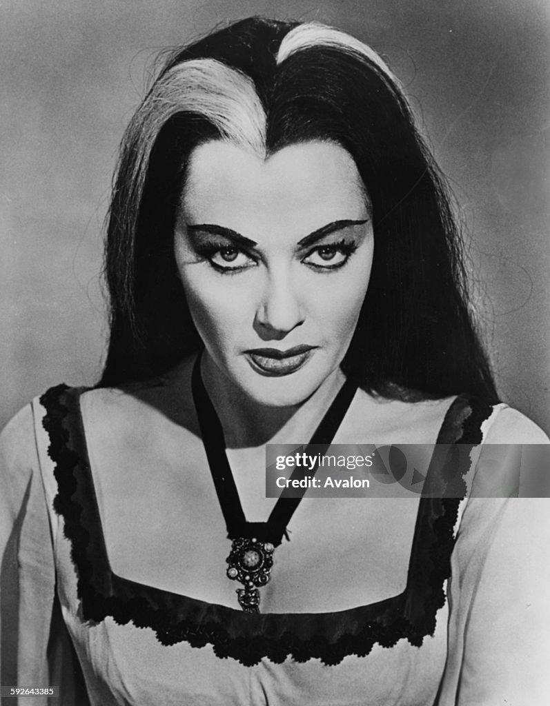 Yvonne De Carlo