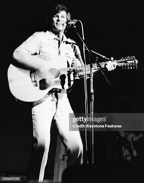 Singer Deam Reed 606 Dean Reed Stock Photos, High-Res Pictures, and Images - Getty Images