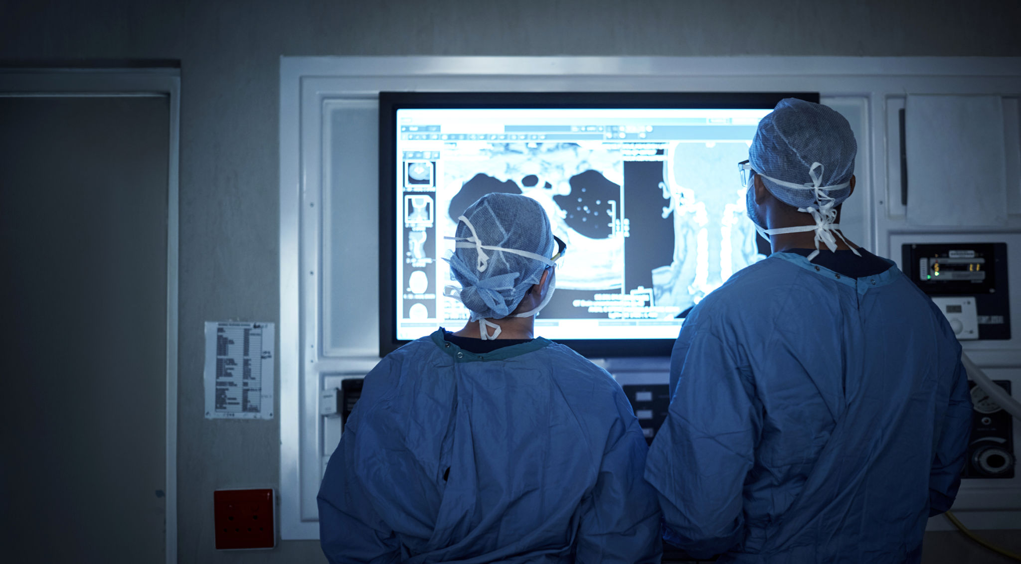 hospital operations digital