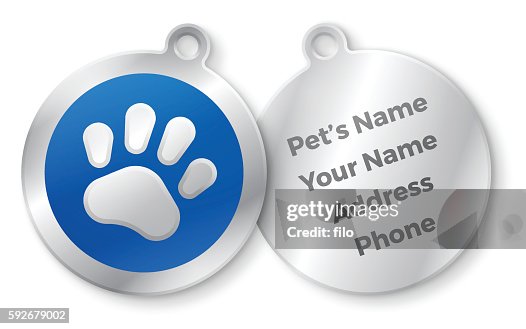 Pet Tags Pet Tags