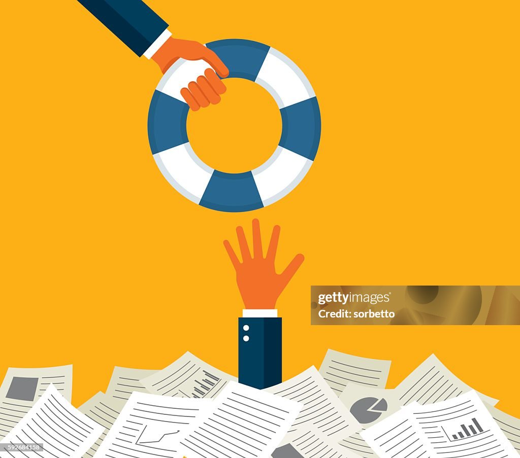 Overloaded High-Res Vector Graphic - Getty Images