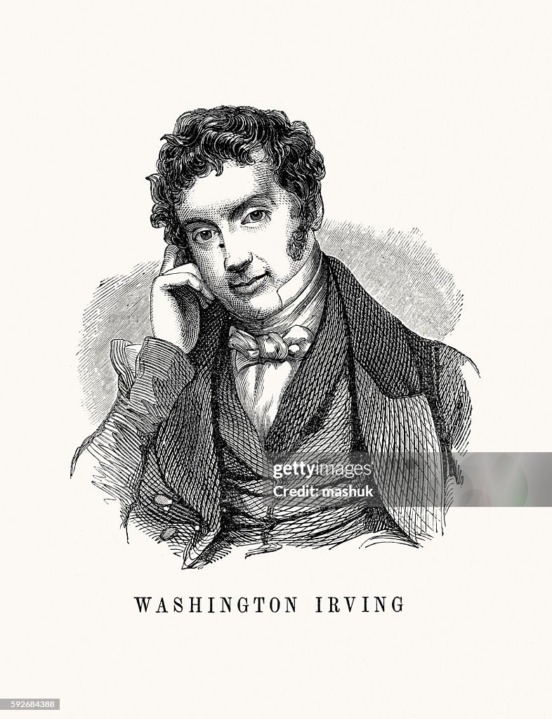 Washington Irving