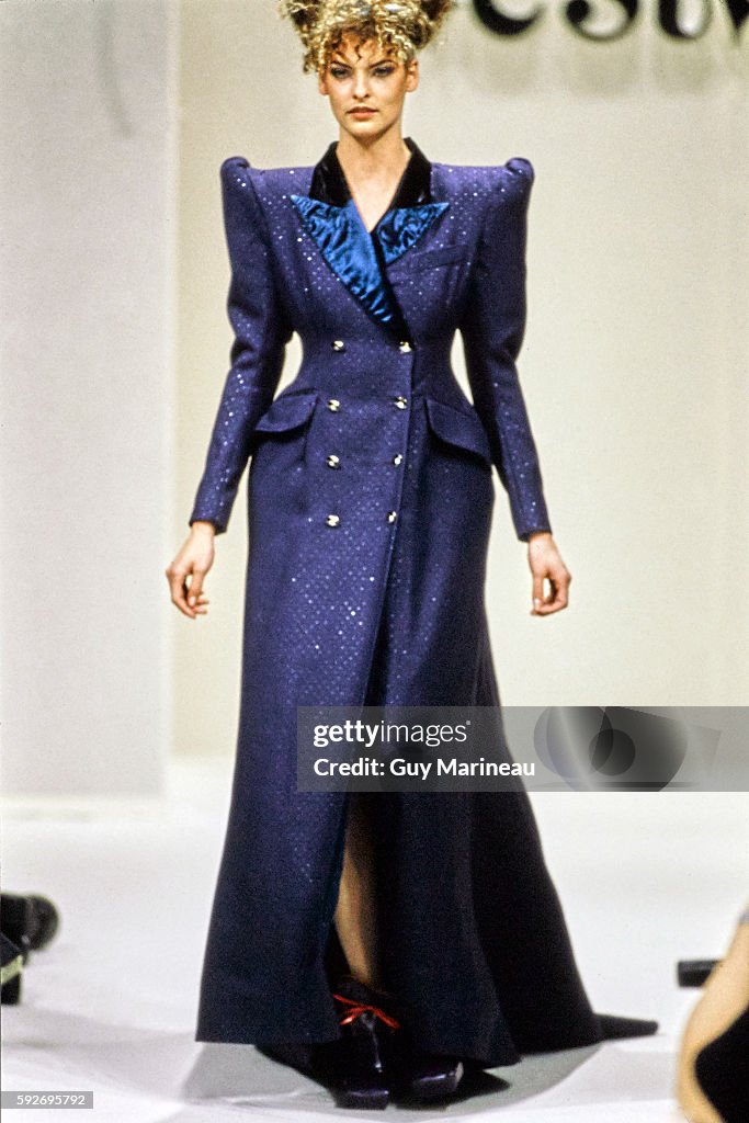 Vivienne Westwood Fall 1994 RTW