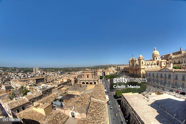 noto landscape. - noto fotografías e imágenes de stock