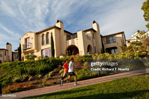 terranea resort - rancho palos verdes stock pictures, royalty-free photos & images