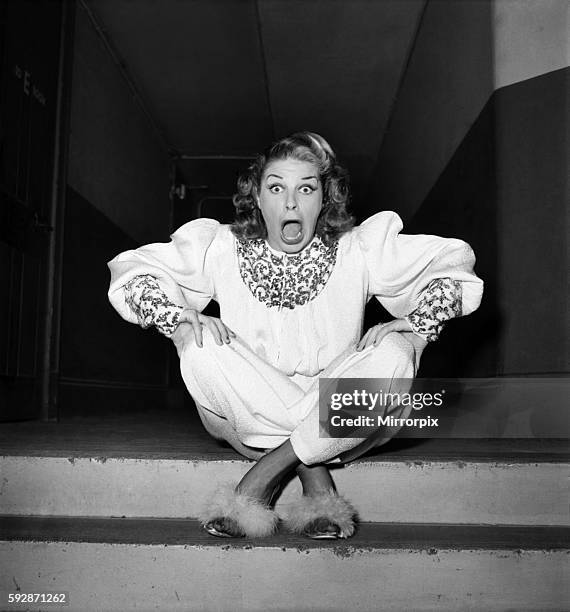 Actress Martha Raye. April 1948 O12447 News Photo - Getty Images