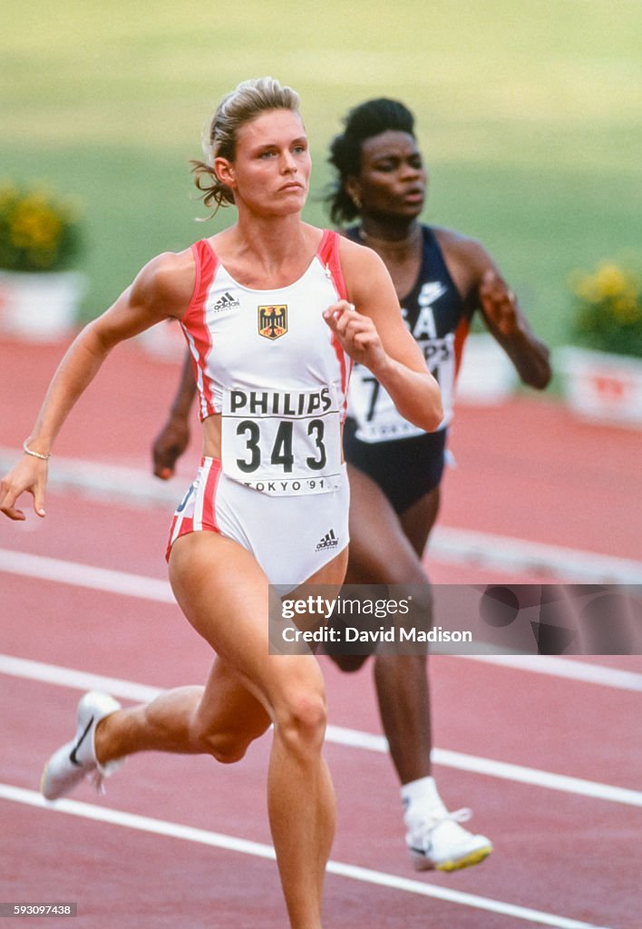 1991 IAAF World Championships