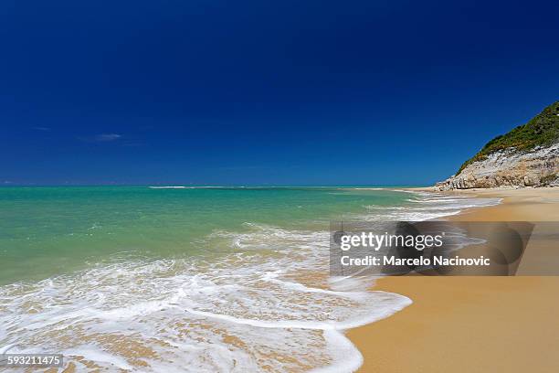 espelho beach in trancoso - espelho stock pictures, royalty-free photos & images