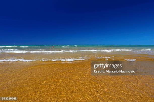 praia do espelho in trancoso - espelho 個照片及圖片檔