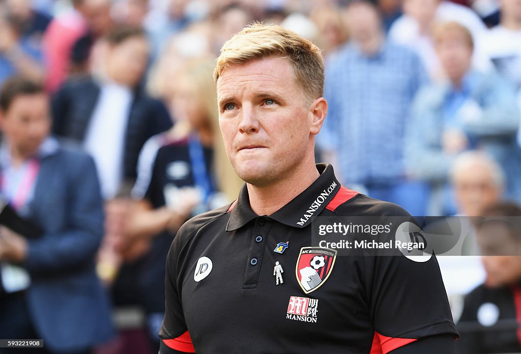 West Ham United v AFC Bournemouth - Premier League