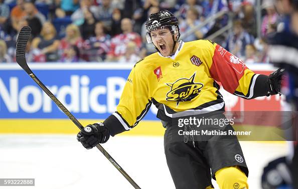 Eisbaeren Berlin v SaiPa Lappeenranta - CHL Eisbaeren Berlin v SaiPa Lappeenranta - CHL